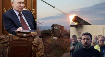 Russia Rejects ‘Major Concessions’ as Leaked Call Roils Ukraine Peace Push