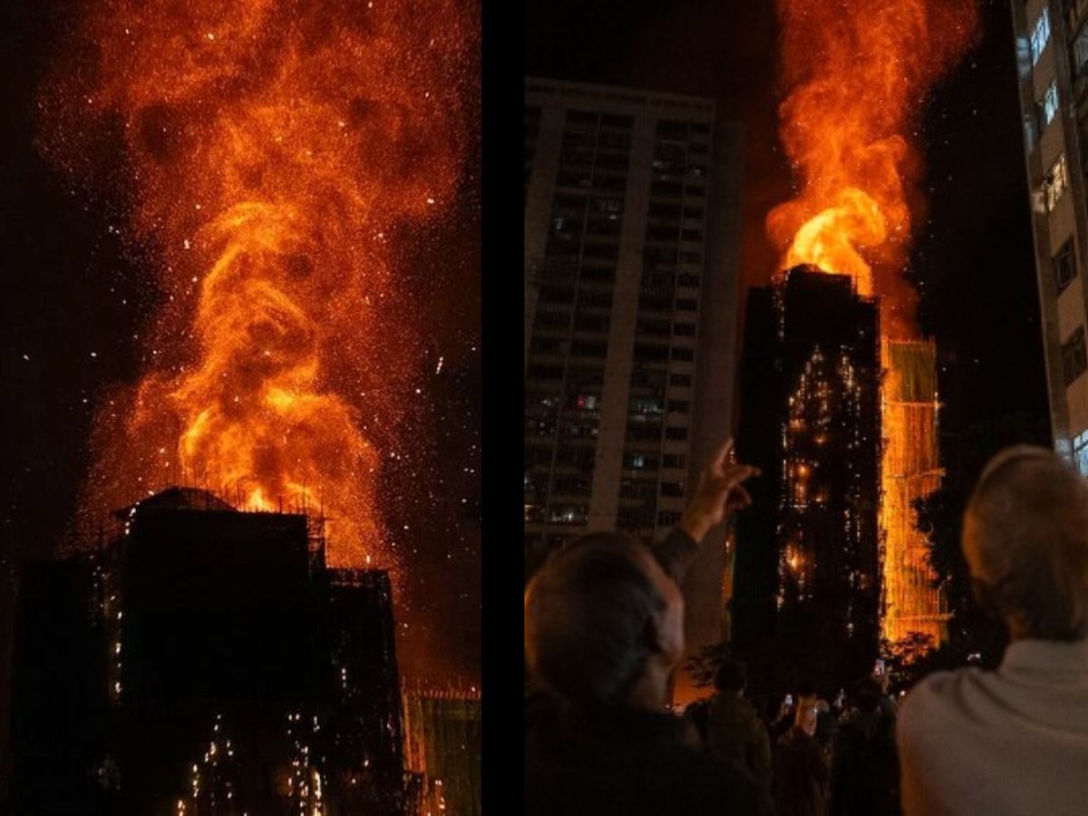 Hong Kong Counts 36 Lives Lost After Deadly High-Rise Fire | What We Know so Far