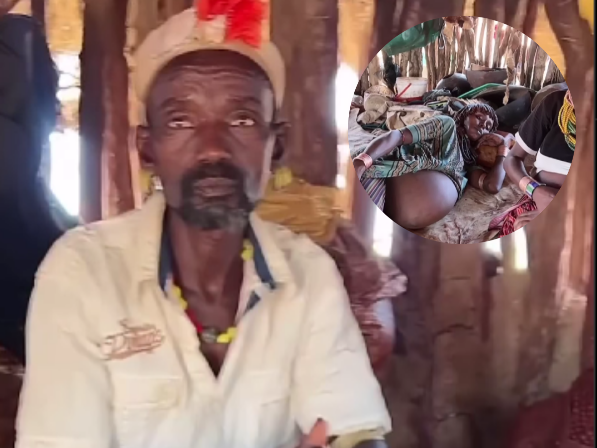 Six Wives, Six Pregnancies: Kenya’s Viral Family Stuns the World Goes Viral | WATCH