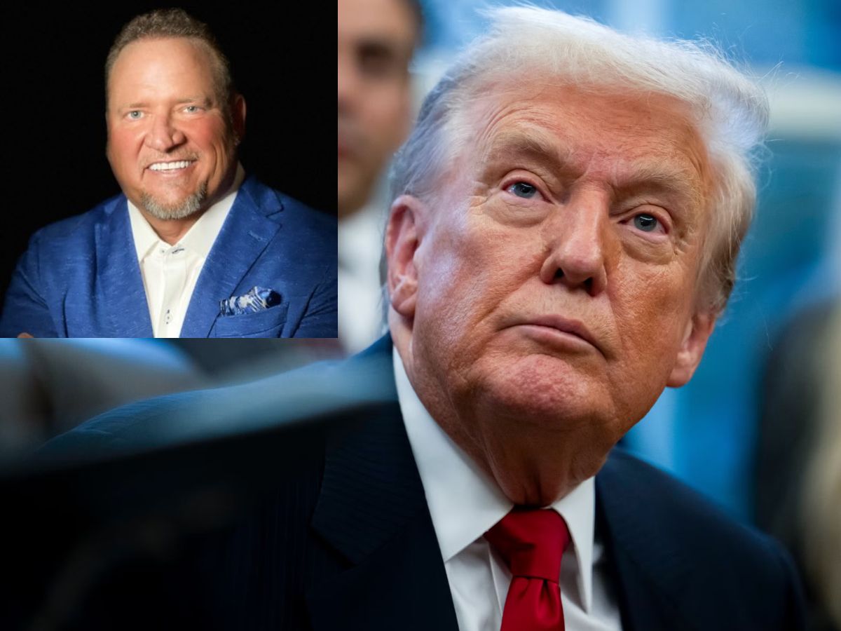 Who is C.R. ‘Bubba’ Saulsbury? The Energy Executive Funding Trump’s Republican Cause