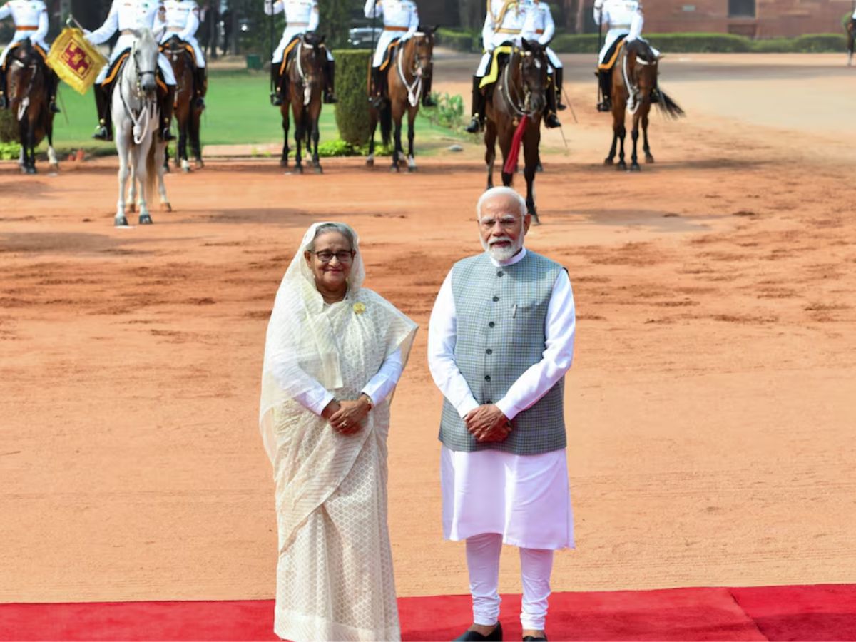 ‘Providing Refuge Would Be…’: Bangladesh Urges India to Return Ex-PM Sheikh Hasina After Death Sentence