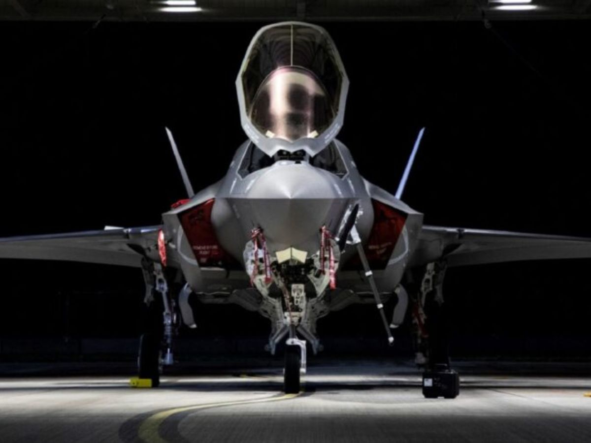 ‘If You Can’t See It, You Can’t Kill It’: Why Saudi Arabia Is Coveting the US F-35 Stealth Fighter?