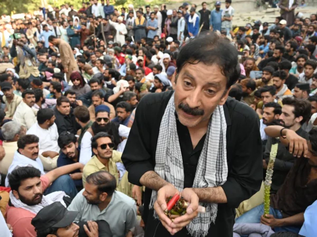 ‘Murderers, Answer Us’: Gen Z Erupts in Protest Across Pakistan-occupied Kashmir