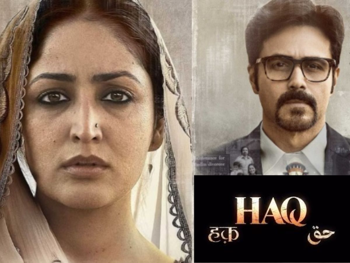 ‘Haq’ Box Office: Will ‘Haq’ Cross the Mark? Yami Gautam – Emraan Hashmi Starrer Sees Monday Fall | Day 4 Collection