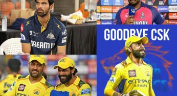Spin Crisis for CSK? Washington Sundar Trade Rejected Amid Mega Samson-Jadeja Talks