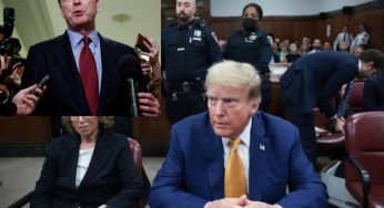 Legal Setback for Trump as Judge Signals Doubt Over Comey Case, Highlights Procedural Flaws