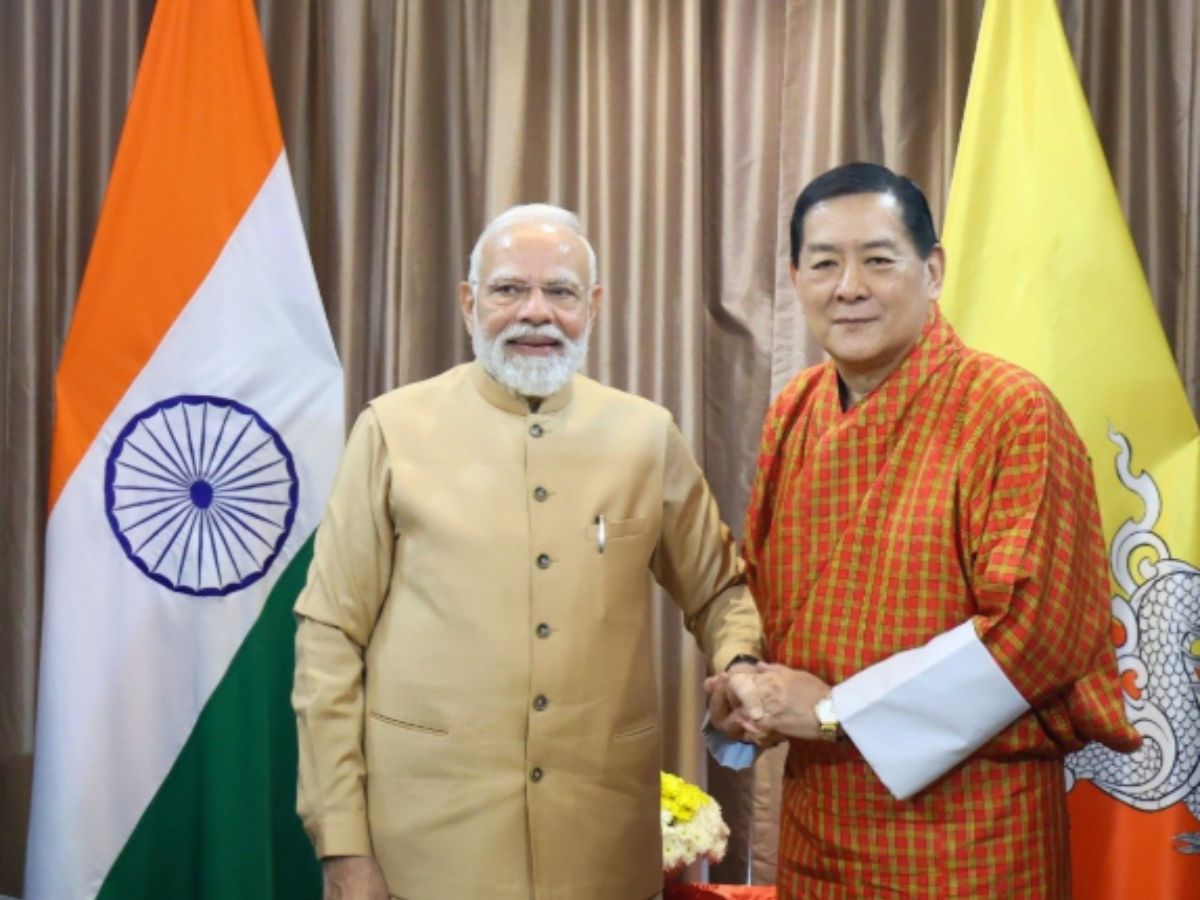 ‘Fuelling Development, Deepening Friendship’: PM Meets Fourth Druk Gyalpo in Bhutan, Inaugurates Sacred Kalachakra