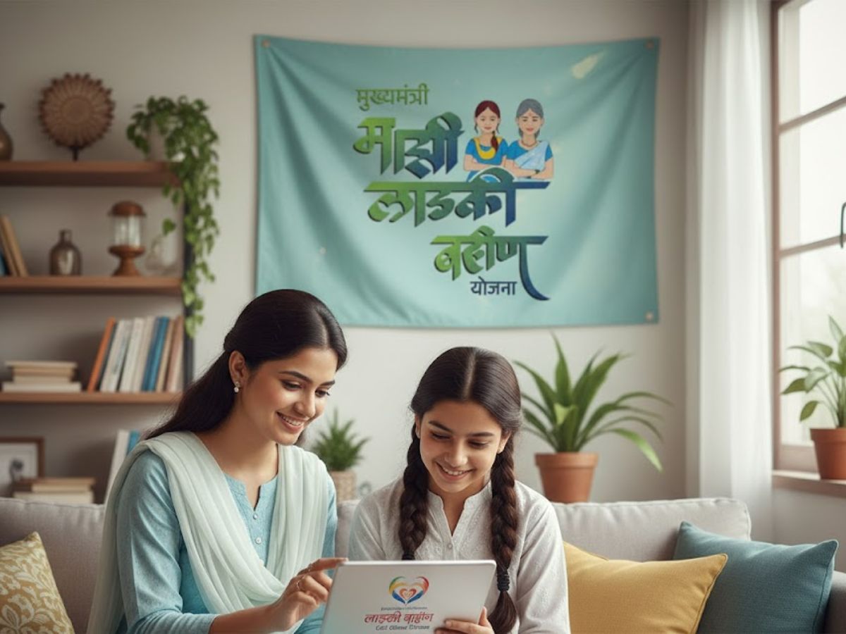 Ladki Bahin Yojna: Mandatory E-KYC Deadline Every Beneficiary Must Know | Step-to Step Guide