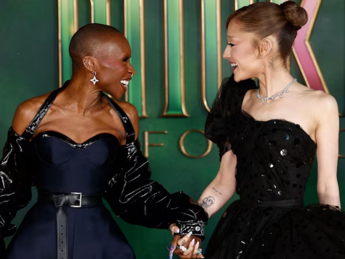 ‘Not Just a Fan’: Co-Star Slams Boundary-Crossing Incident at Ariana Grande’s Wicked Premiere