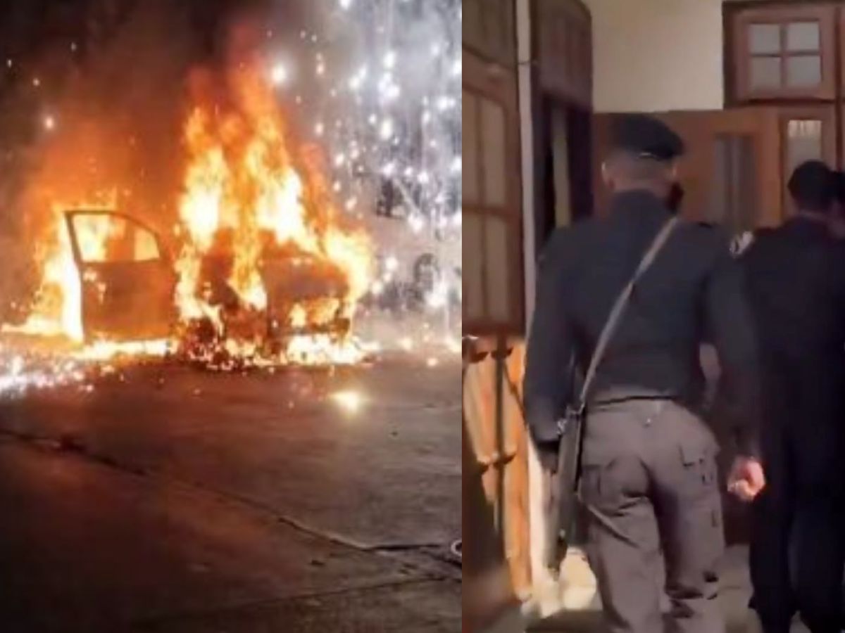 Red Fort blast: UP ATS Conducts Raids After Delhi Blast; Lucknow Doctor’s House Searched for Suspected Links