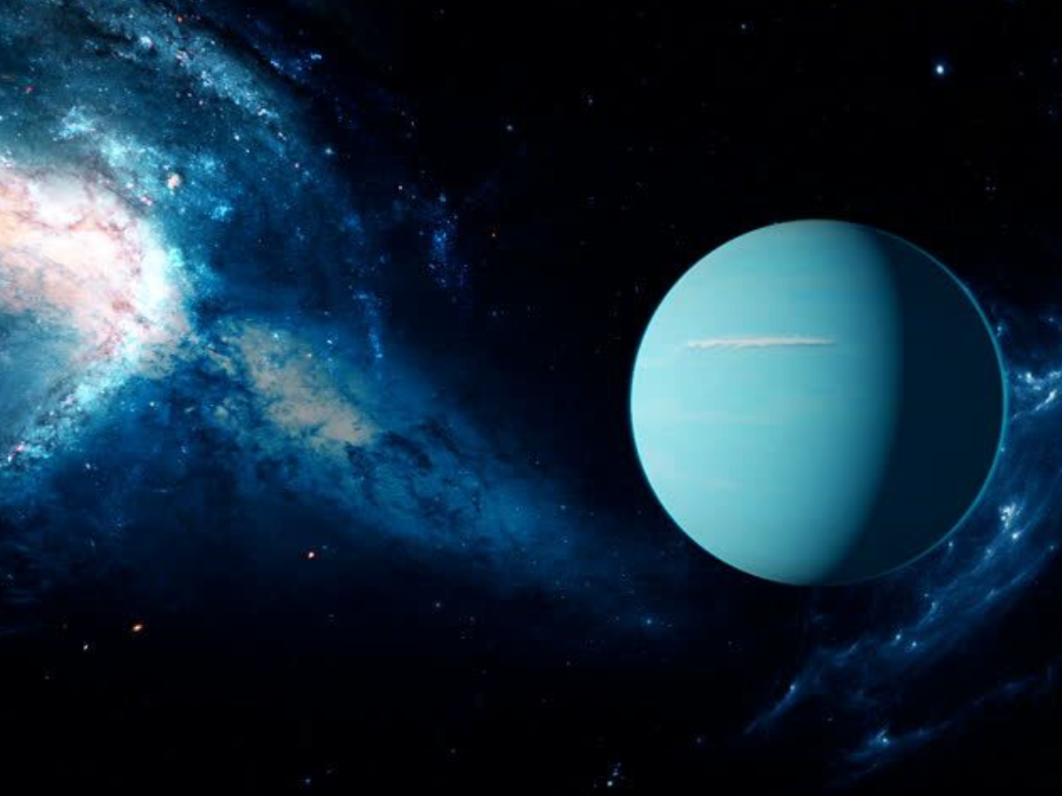 What is the Strange Story Behind Uranus & Its Once Controversial Name ‘George’s Star’