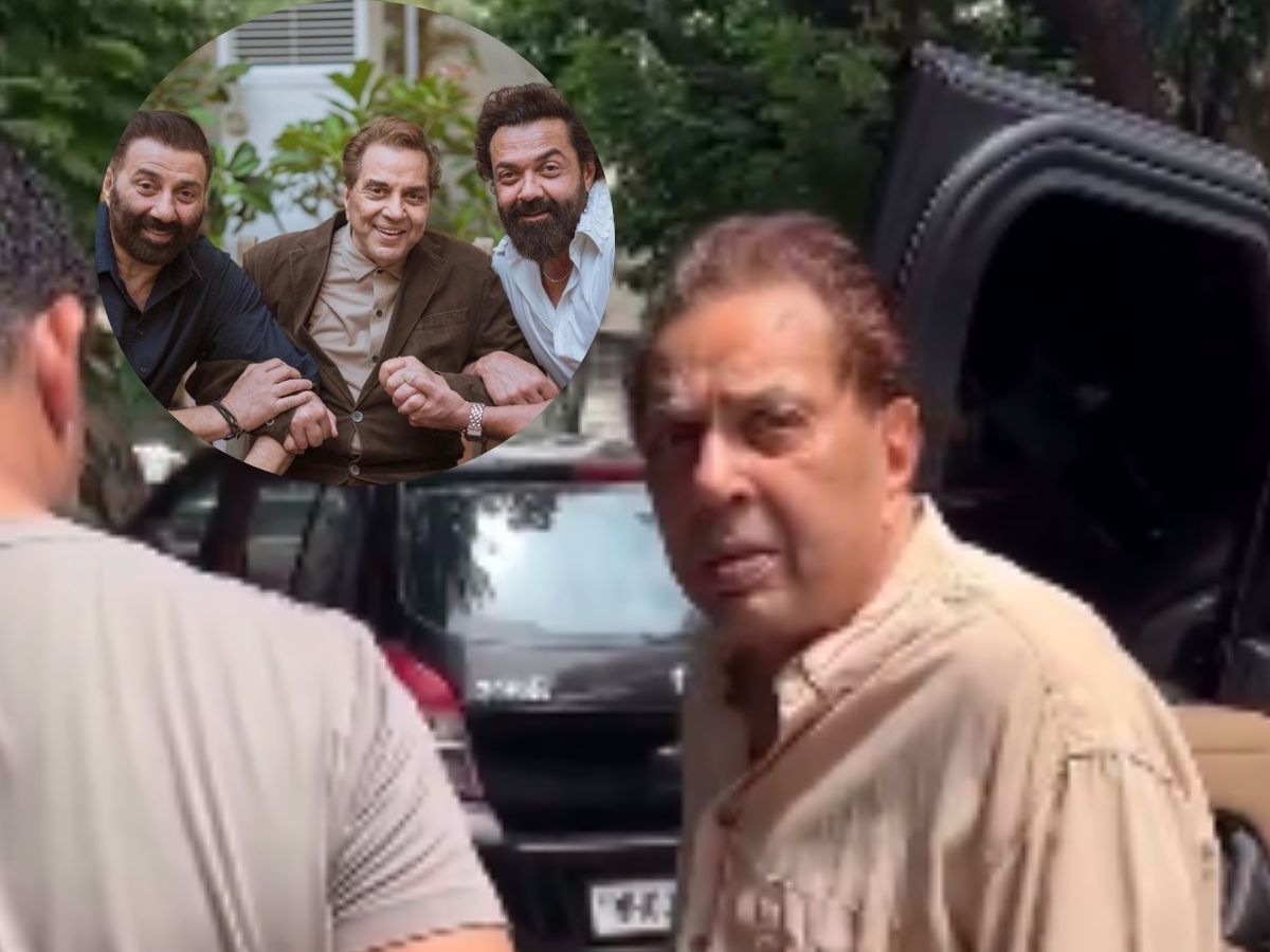 Sunny and Bobby Deol Bring Father Dharmendra Home After Weeks of Hospitalisation
