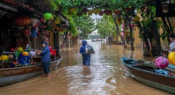 Central Vietnam Drowns in Relentless Rain: 41 Dead, Mass Rescues Underway