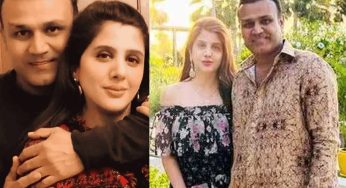 Virender Sehwag’s Real-Life Romance: How He Married His Childhood Friend & Cousine Aarti Ahlawat?