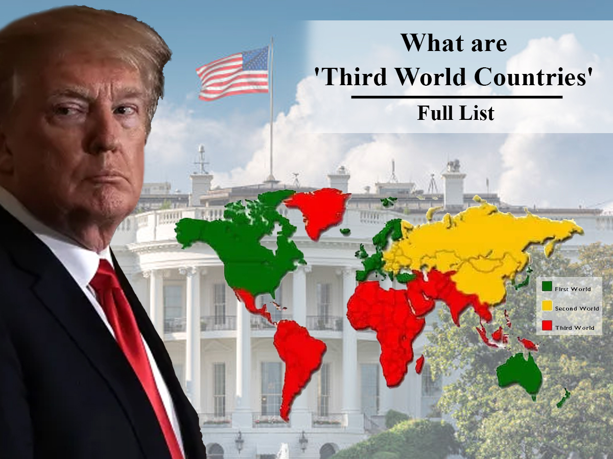 Trump Moves to Pause Migration From ‘Third World Countries’: What Are These Countries & Who Gets Affected? Full List