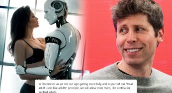 When Is ChatGPT Getting Adult& Erotic Content Access? OpenAI Confirms Age-Verification Update for December
