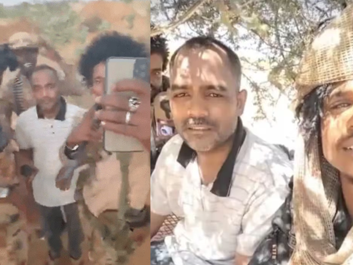 Who Is Adarsh Behera from Odisha? Indian Worker Held Hostage by Sudan’s Rebels, Asked About Shah Rukh Khan