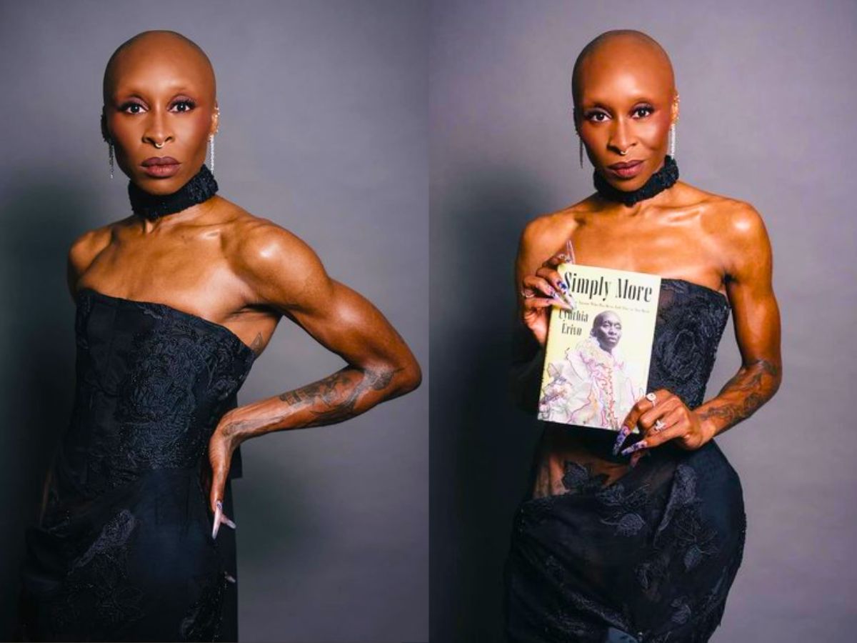 Who is Cynthia Erivo? ‘Wicked’ Actress & the Viral Meme Sensation Whose Iconic Expressions Turned Into Global Memes