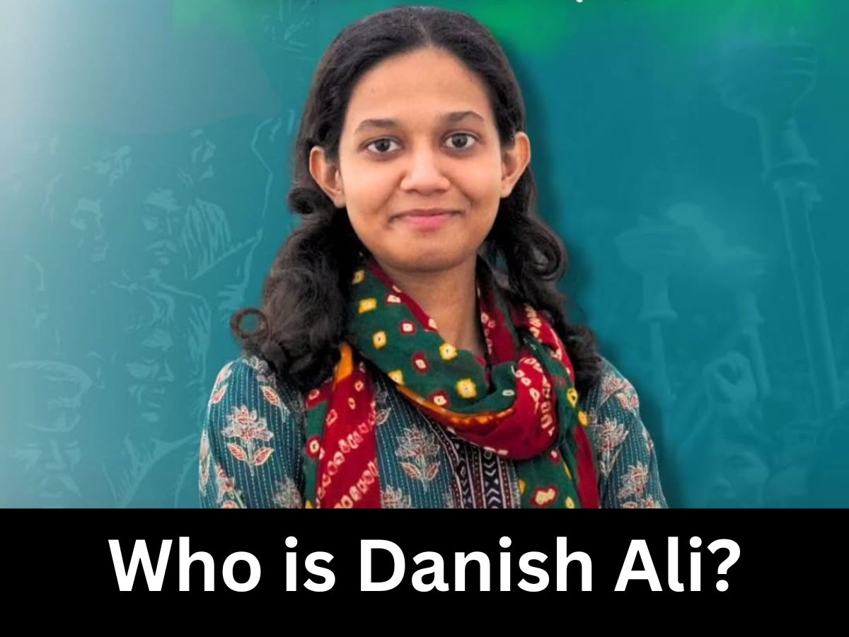 Who is Danish Ali? The AISA Candidate for Joint Secretary in the JNUSU 2025 Elections
