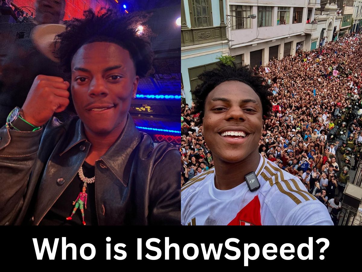Who is IShowSpeed? Real Name, Net Worth, Girlfriend & More of the ‘Speed Goes Pro’ Streamer