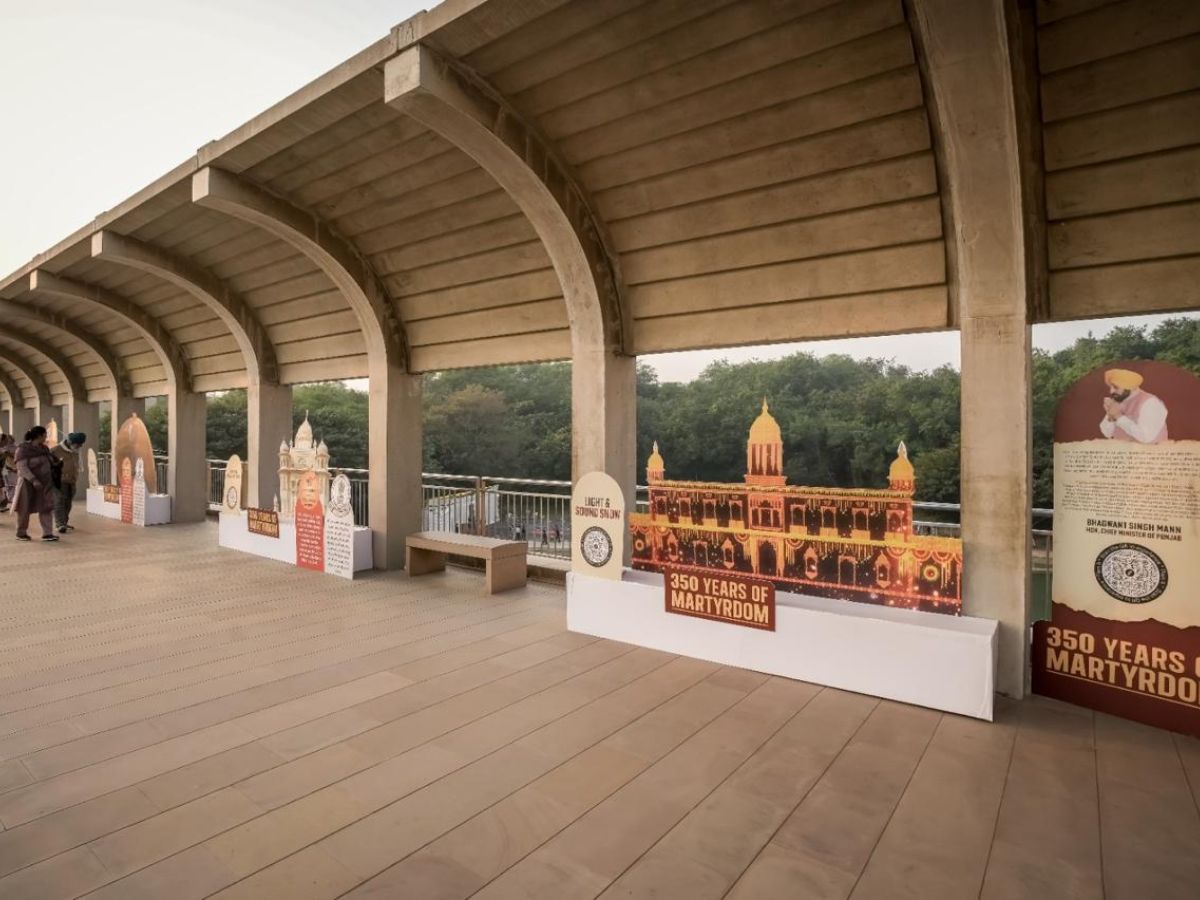 360 Degree Darshan of Sri Guru Tegh Bahadur’s Shaheedi