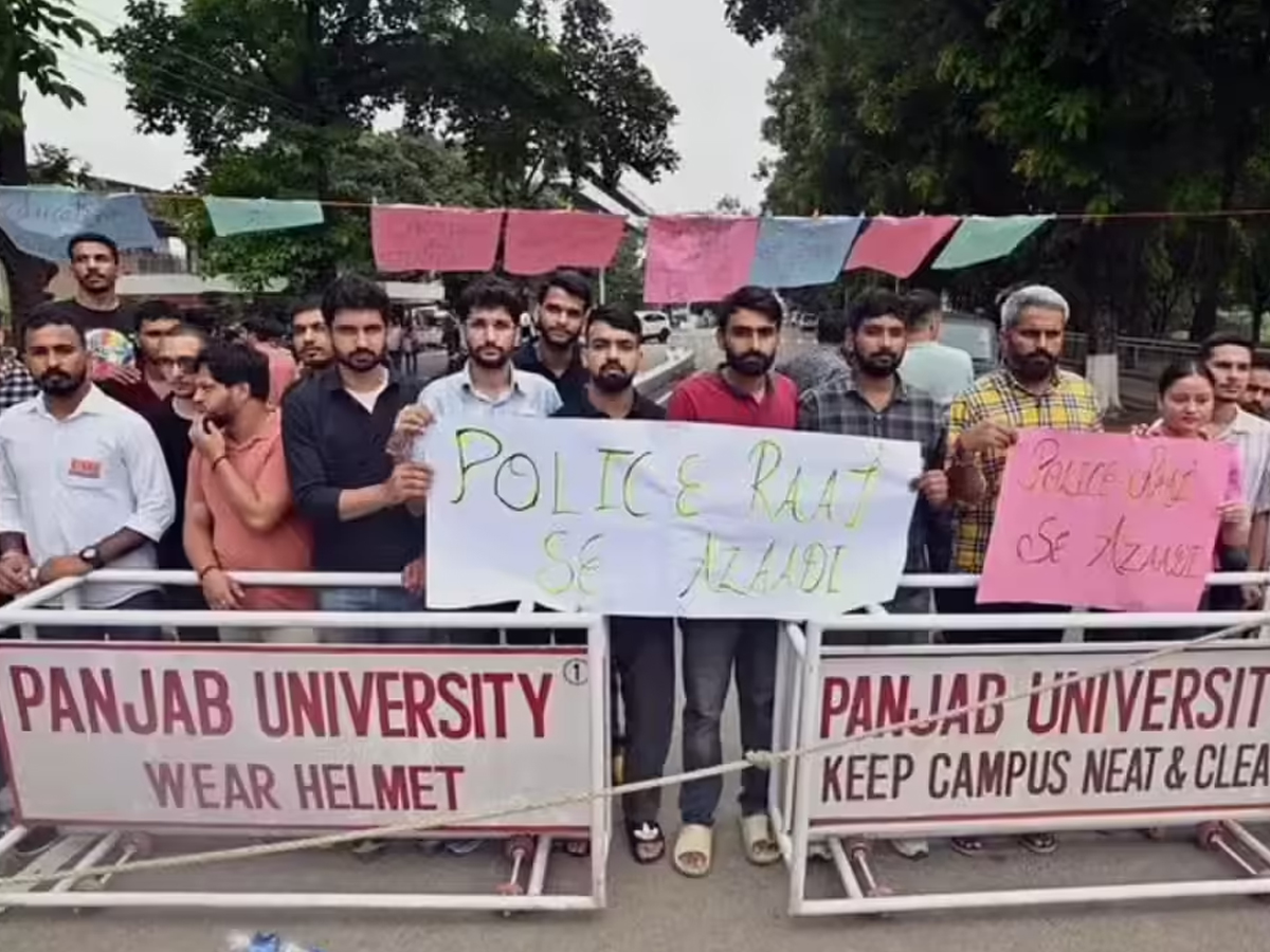 Why Panjab University Protest Sparks Political Fire & Why the Issue Runs Deeper Than PU? [Explained]