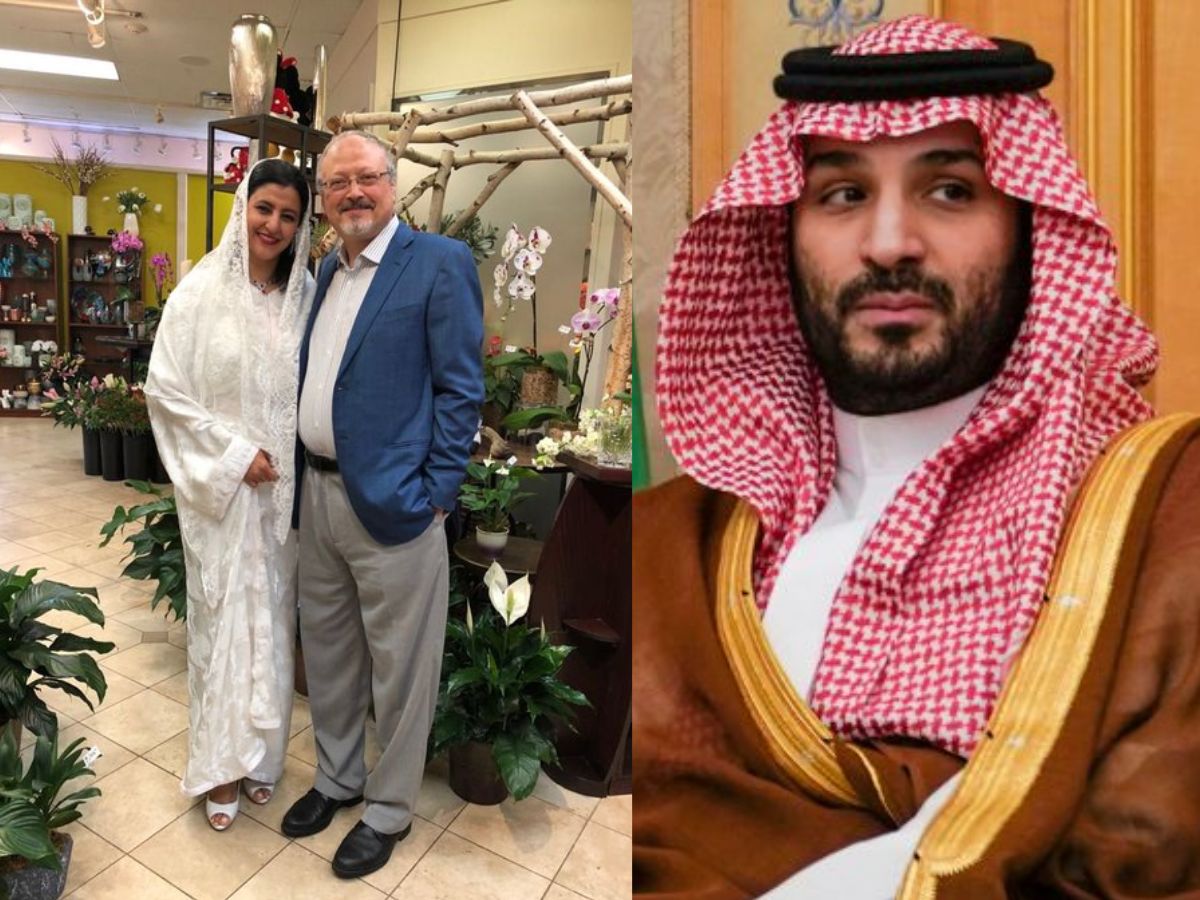 Will the US Support Jamal Khashoggi’s Widow Hanan Elatr in Her Fight for Justice?