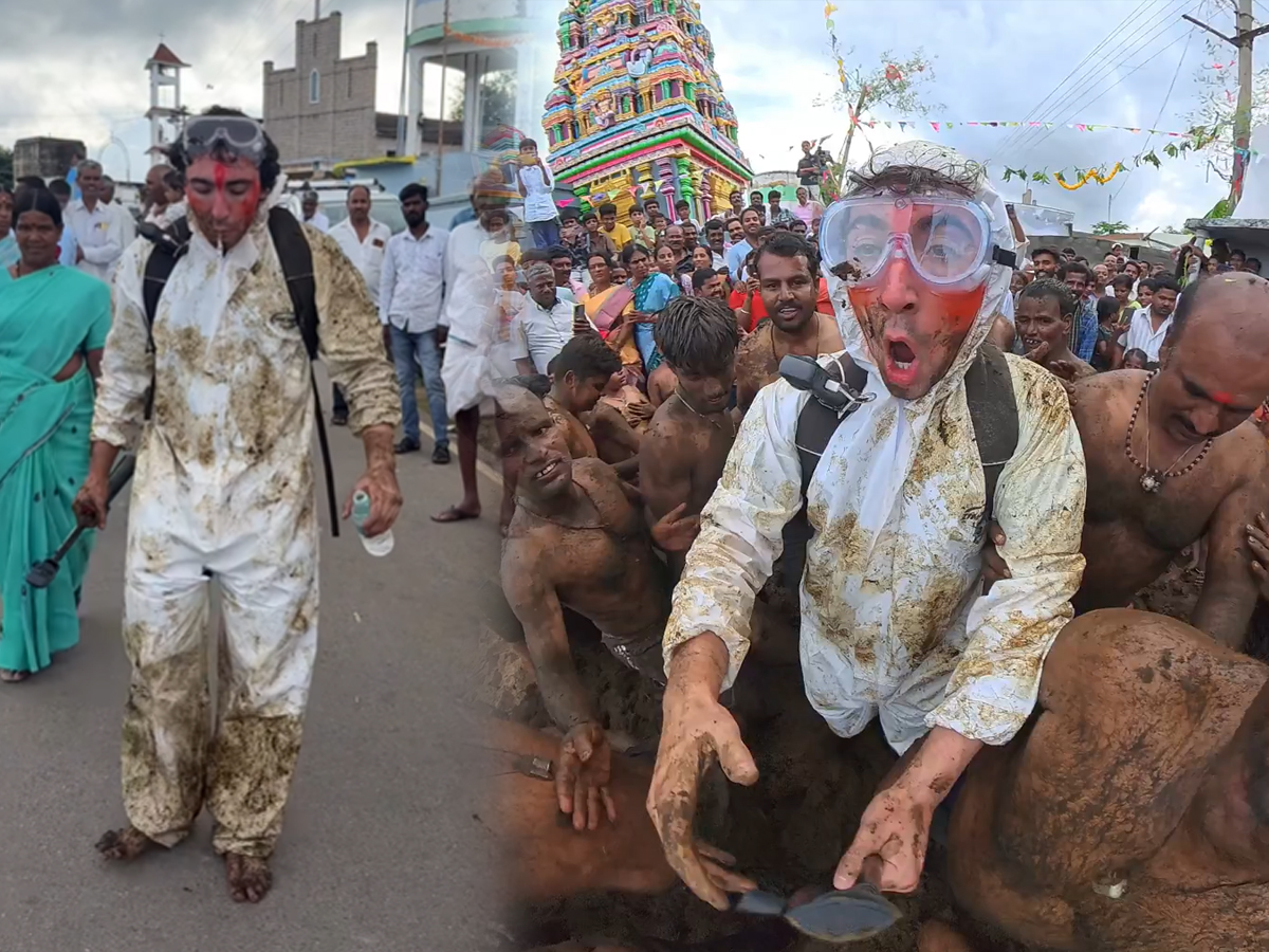 YouTuber Tyler Oliveira Cancels ‘Poop-Throwing Festival’ Documentary After Threats from Indians | Watch the Trailer