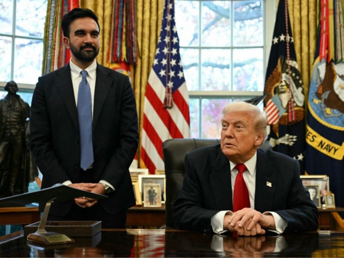 Mamdani Stands Firm: Calls Trump a ‘Fascist’ Even After Cordial White House Meeting