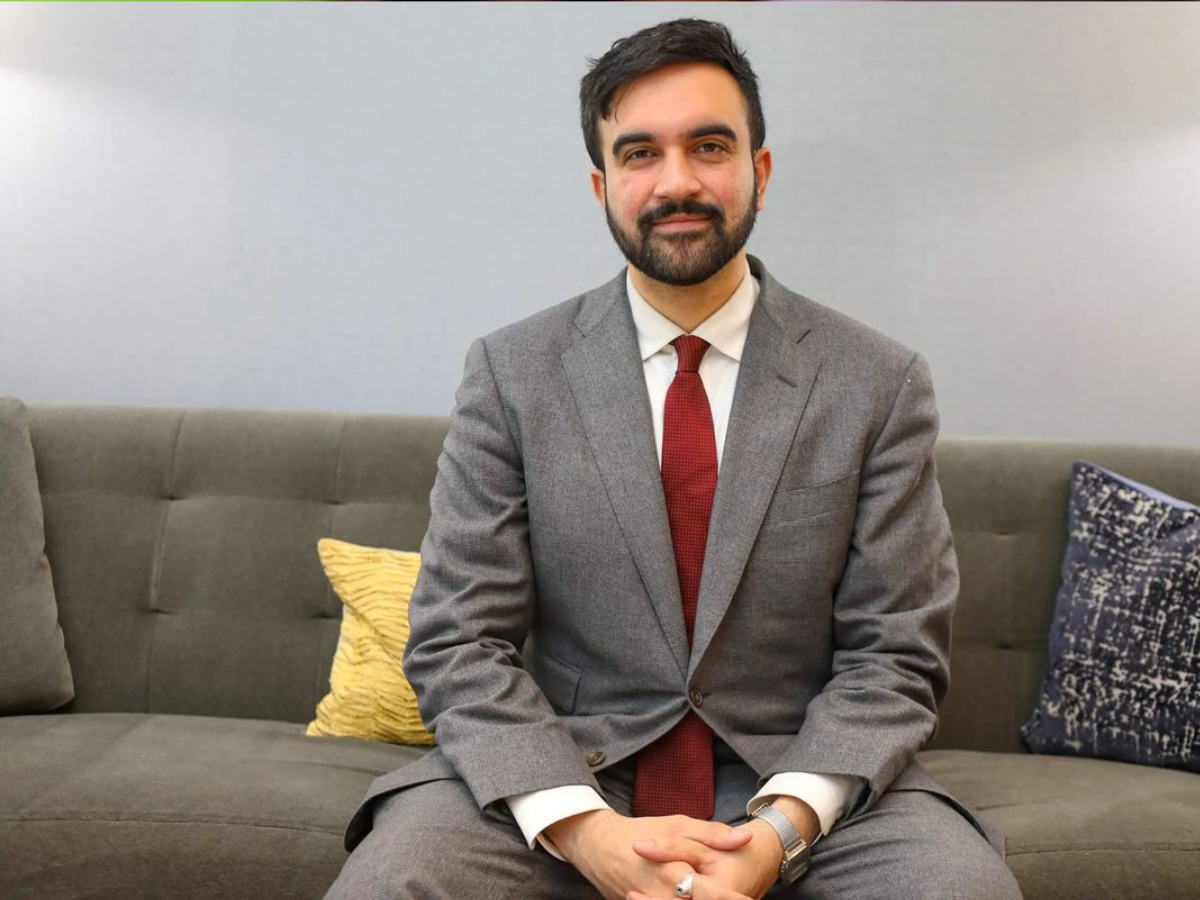 When Did Zohran Mamdani Move to the US? All You Need to Know About New York’s New Mayor