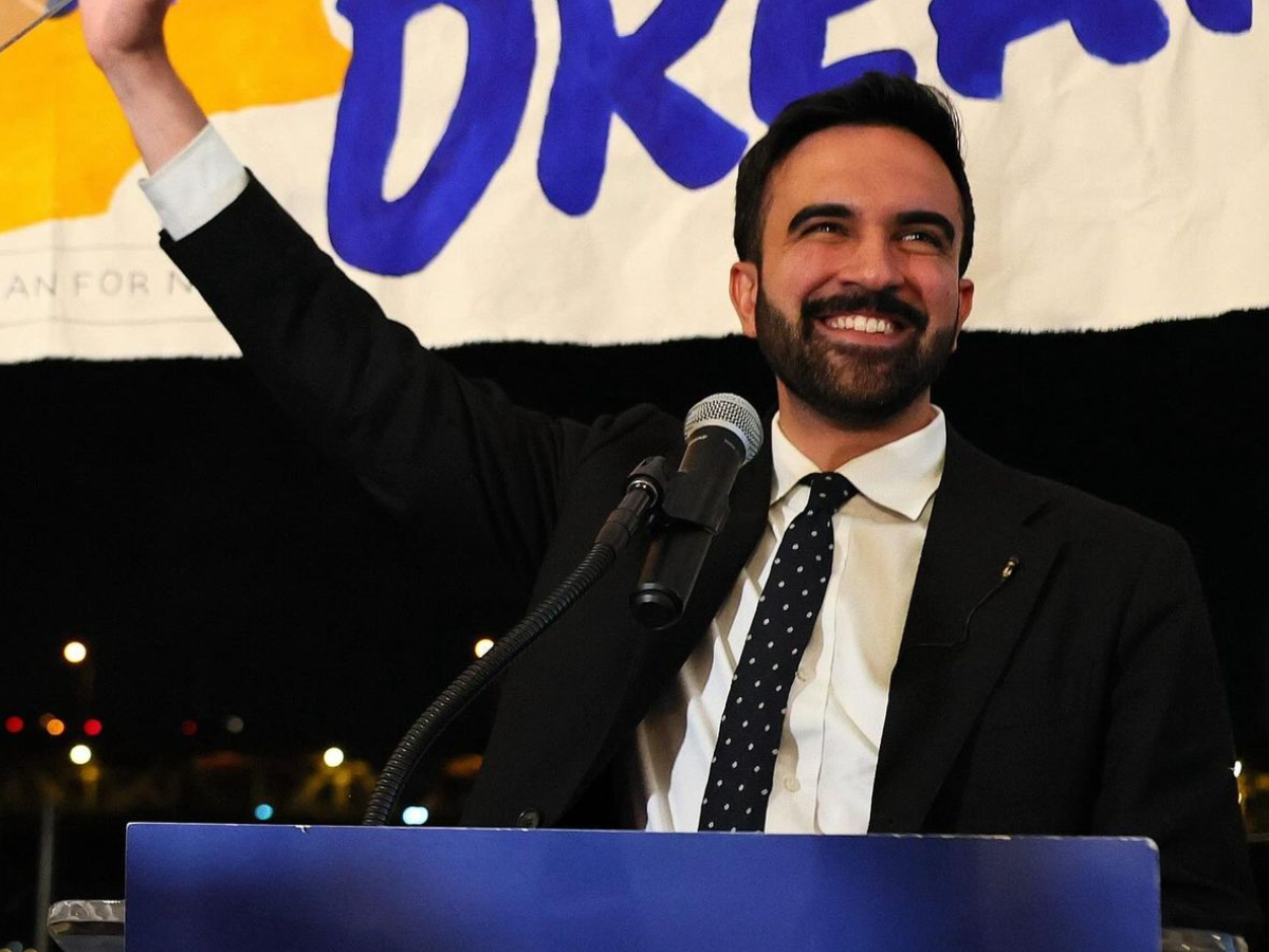 Zohran Mamdani Makes History with All-Female Transition Team for NYC Win