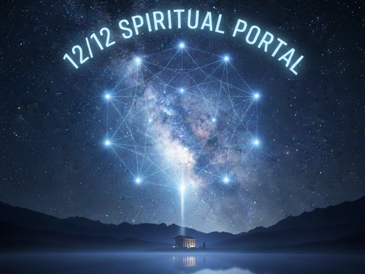 12/12 Portal 2025: How to Harness the Year’s Final Manifestation Gateway
