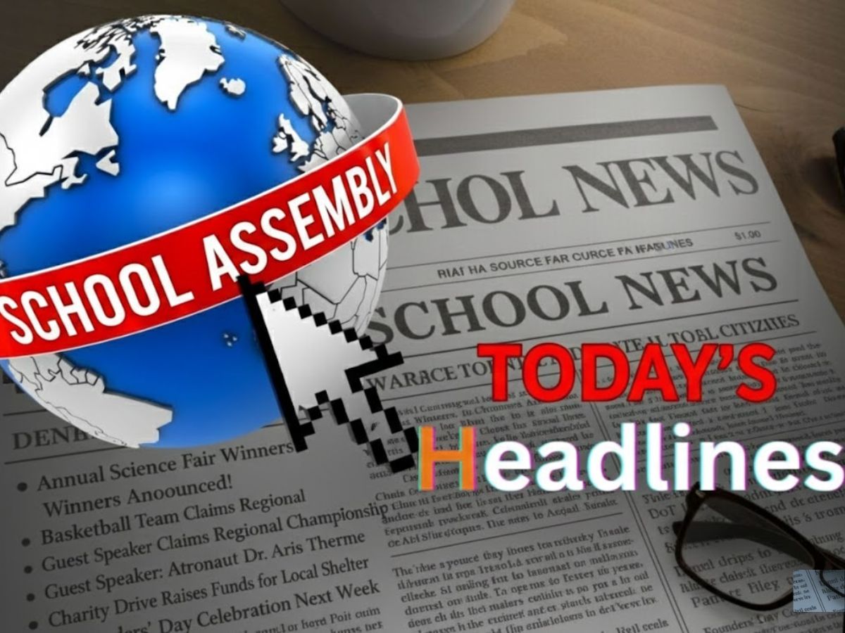 School Assembly Headlines Today: 17 December 2025 | Top National, International, Sports, Business & Education News