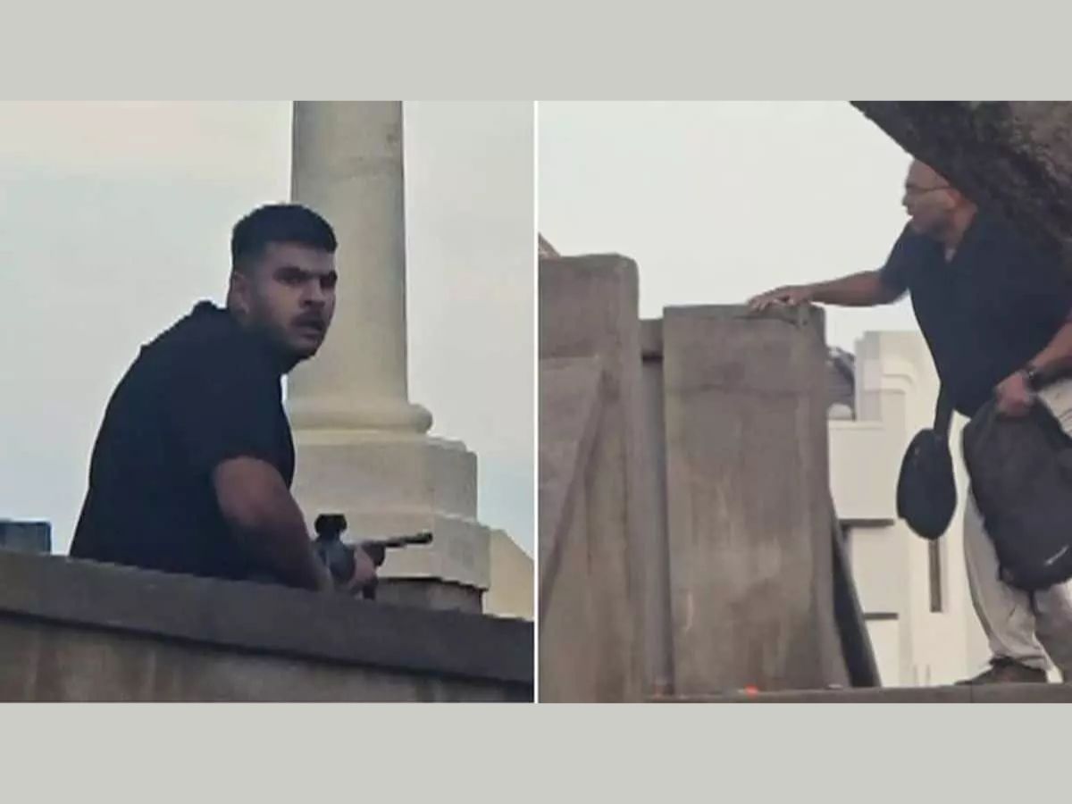 Bondi Shooting: Bondi Attacker Sajid Akram Had Hyderabad Roots, Visited Philippines Before Shooting