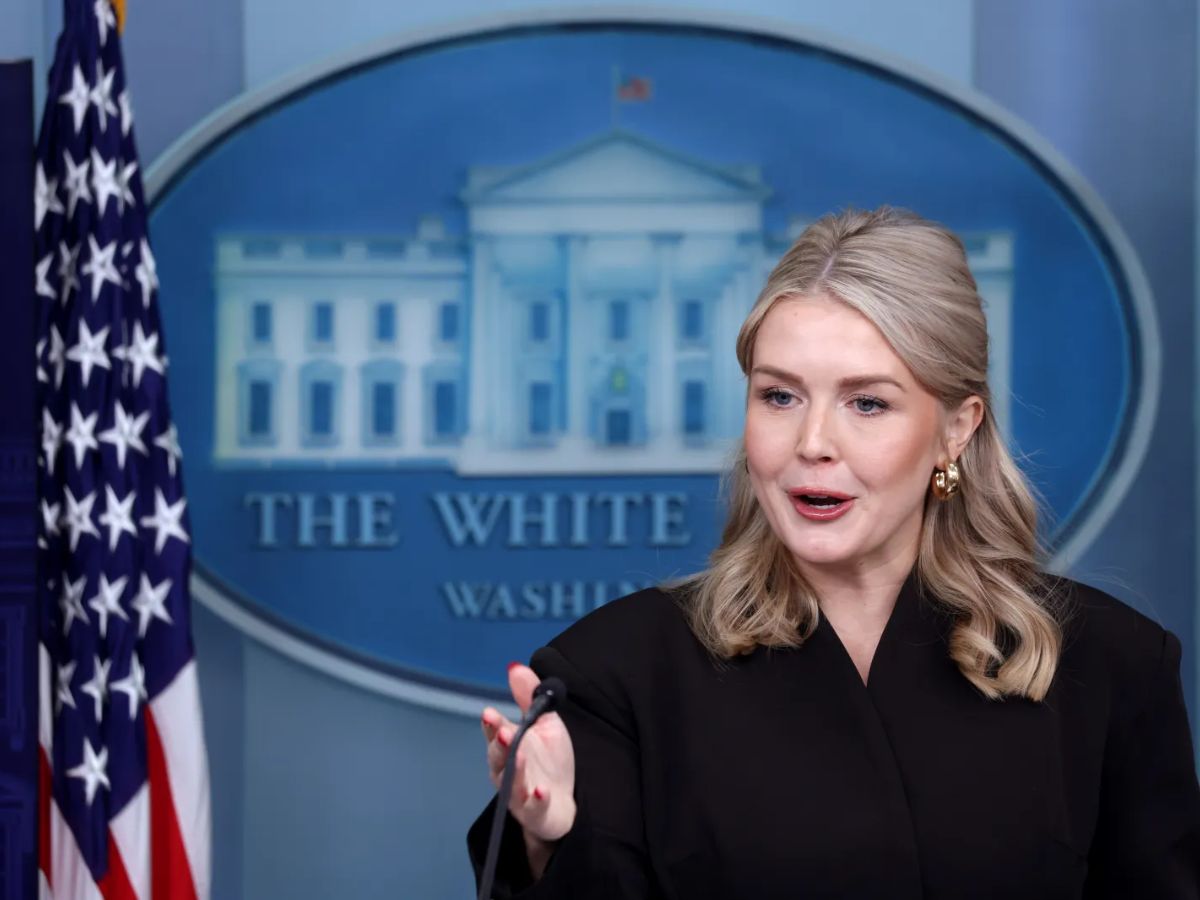 White House Promises ‘Largest Ever’ Tax Refunds | Here’s All You Need to Know