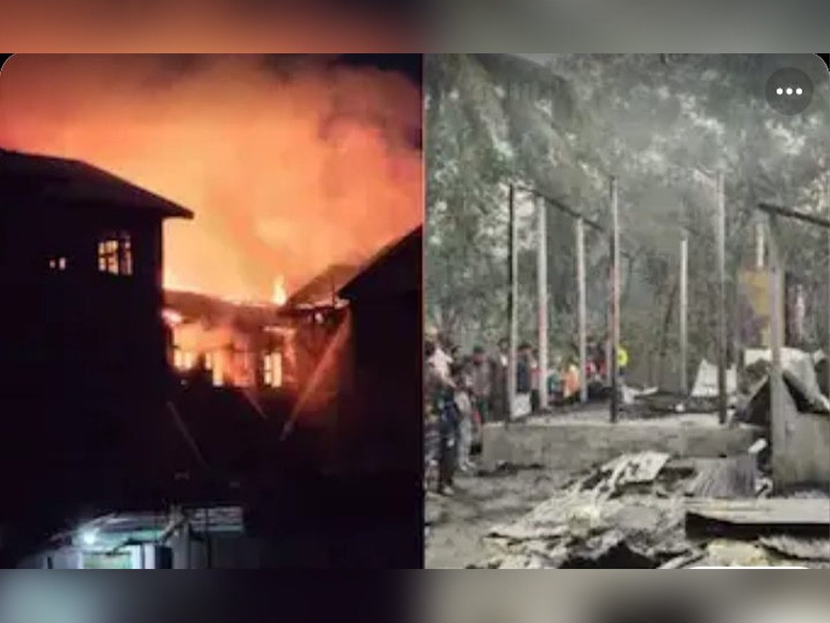 Bangladesh Erupts in Violence: 7-Year-Old BNP Leader’s Daughter Burnt Alive in Mob Attack