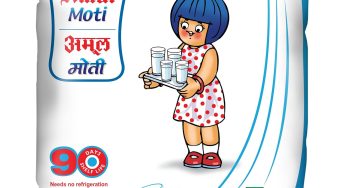 Amul Moti Homogenized Toned Milk