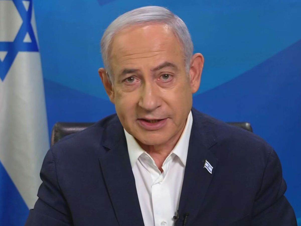 Netanyahu Signals Next Phase of Gaza Ceasefire, Plans Meeting With Trump