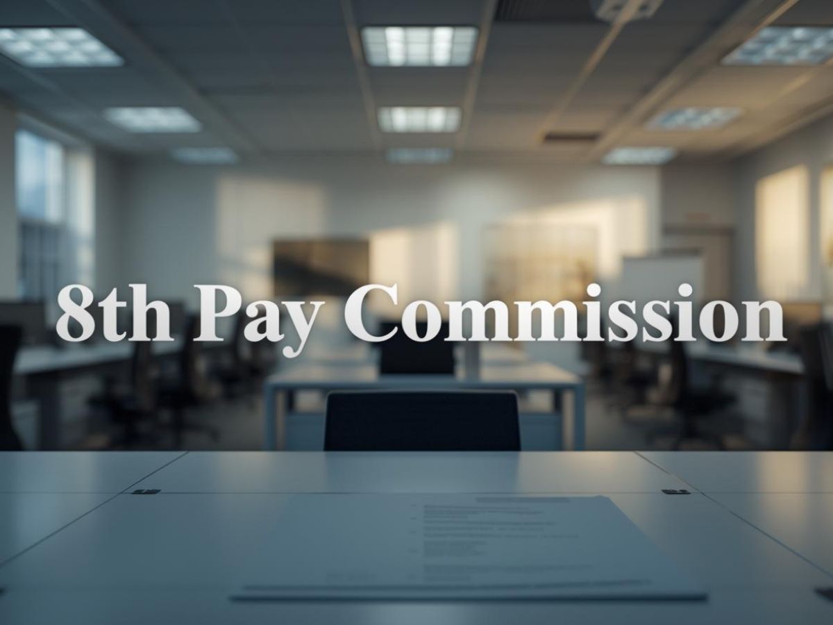 8th Pay Commission Updates: Expected Salary Increase, Fitment Factor & Pension Revision