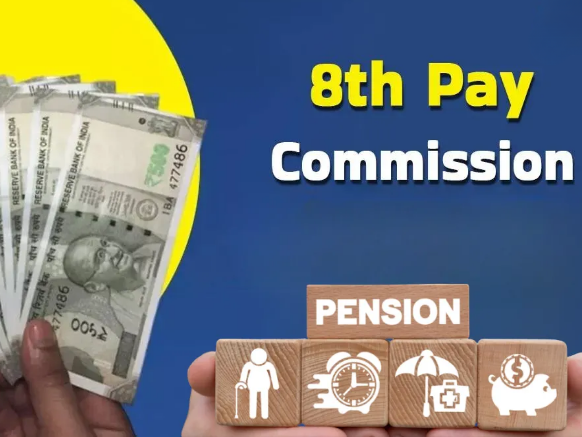 8th Pay Commission: Are DA Hikes & Pension Benefits Ending? Fact Check