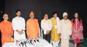 Gita Jayanti Mahotsav 2025 with Lord Rama’s Charan Paduka from Ayodhya 30th Nov to 6th Dec at Mumbai