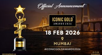 Iconic Gold Awards 2026 Date Announcement
