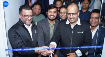 PBPartners Launches New Experience Center in Delhi