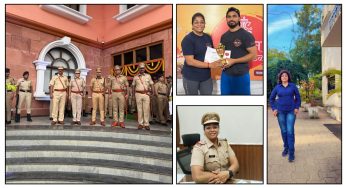 Palghar Police Officer Manjusha Shirsat Wins Bronze at West India Classic Powerlifting Championship 2025 – World News Network