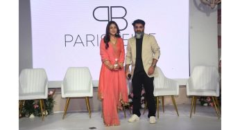 Parisbelle Marked Its Grand Debut in India With The Launch of Five Collections