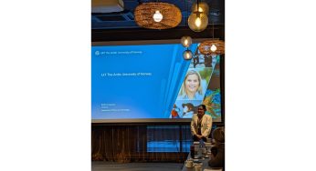 Prof. Krishna Agarwal Shares Pioneering Arctic MedTech Innovations with Indian Parliamentary Delegation in Tromsø