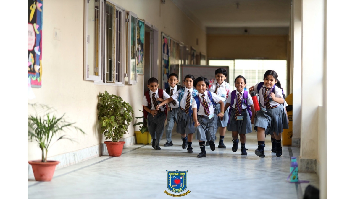 Sacred Heart School Siliguri: Where Academic Excellence Meets Holistic Development in North Bengal