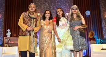 Sibling trio connect with their favourite city; regale Kolkatans at Tete-a-Tea with Tharoors