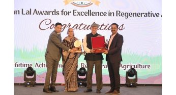 Solidaridad and IISS launch the first-ever Professor Rattan Lal Awards on World Soil Day