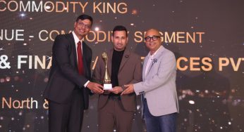Wethonic Financial Services & Piyush Shangari Honoured with ‘Commodity King’ Award at Angel One Elite 2025 in Macau